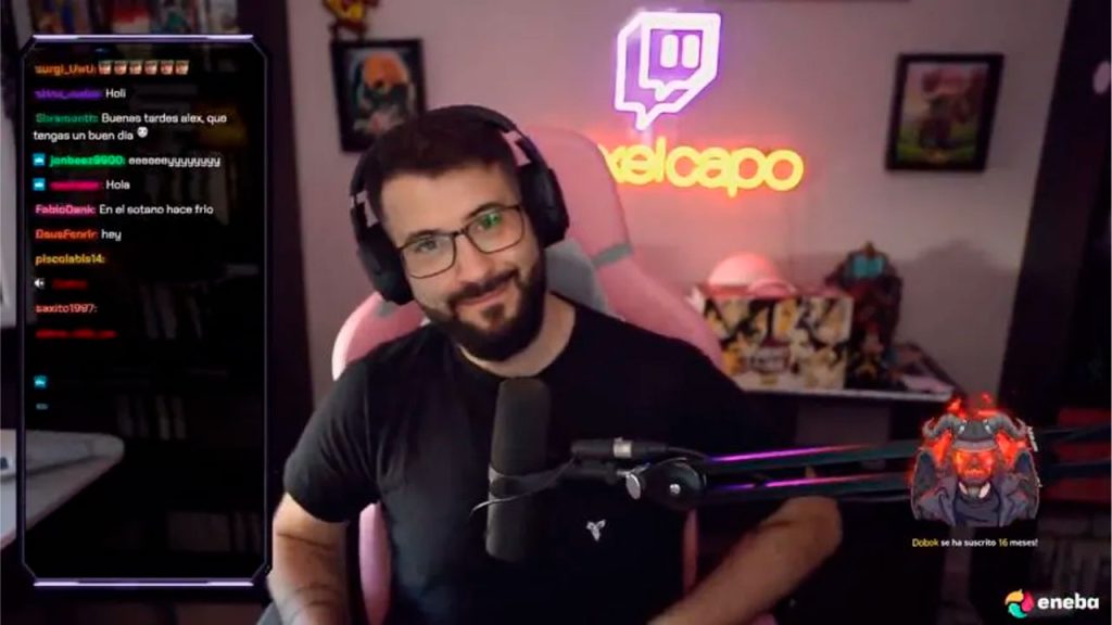 Alex el Capo es señalado como Xenófobo en Latam