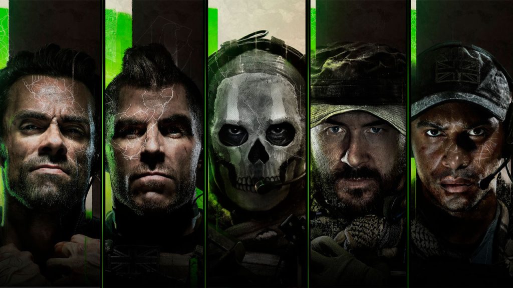 Call of Duty: Modern Warfare 2 campaña