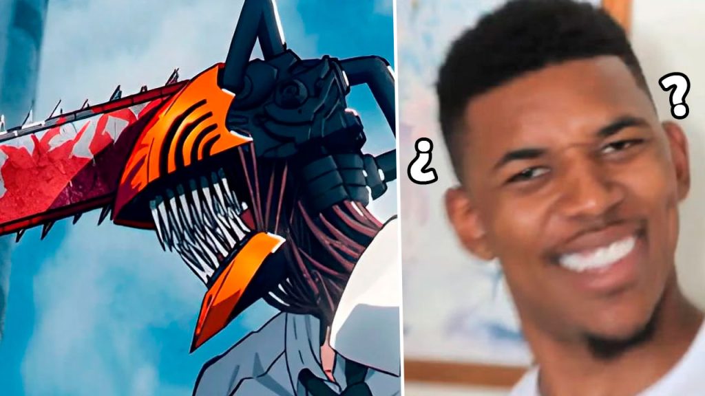 Chainsaw Man comisión preocupada por el uso de motosierras