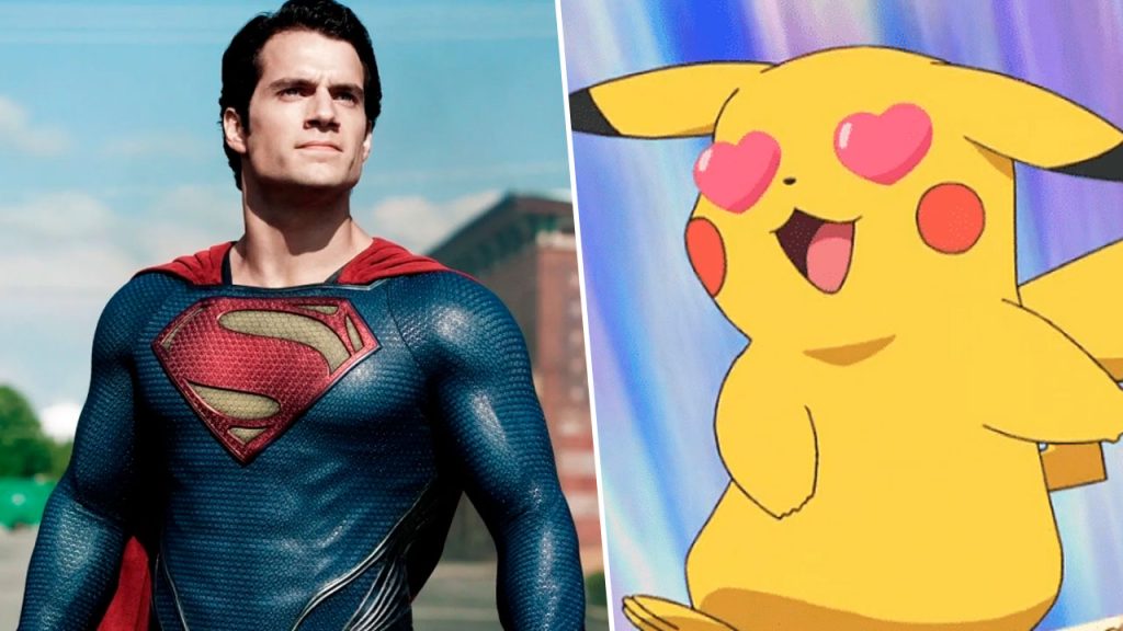 Henry Cavill vuelve a ser Superman