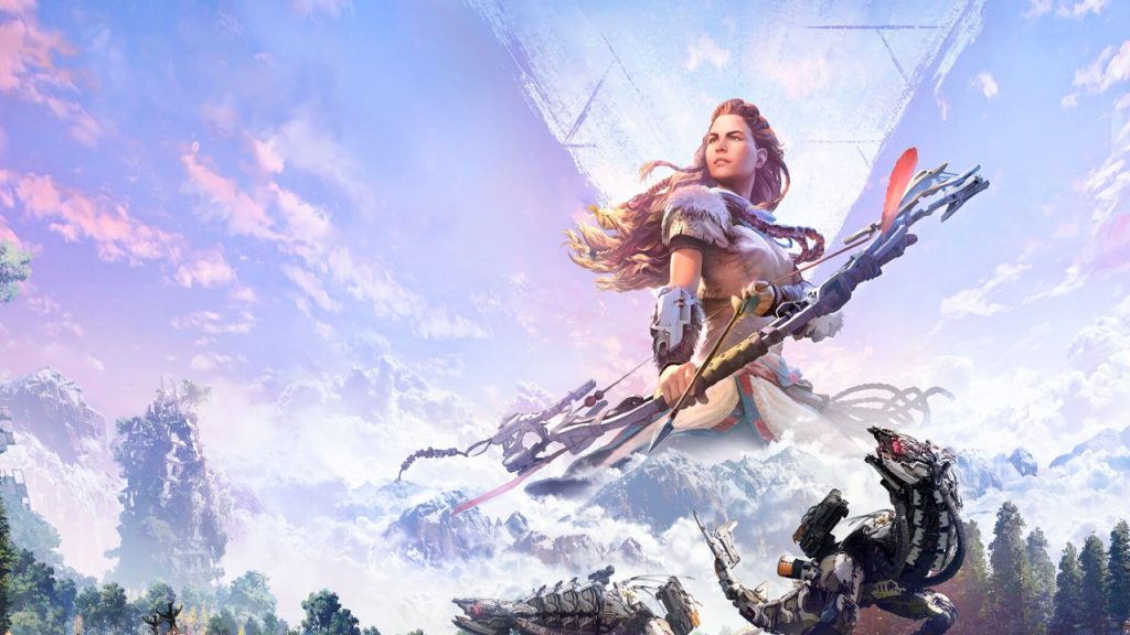 Horizon Zero Dawn en PS5