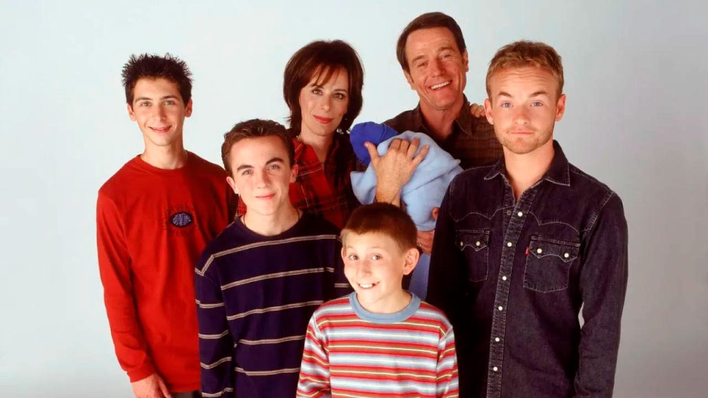 Malcolm el de en Medio