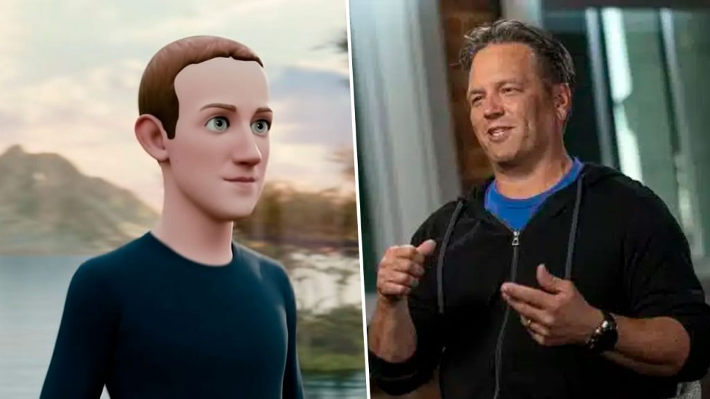 Metaverso Phil Spencer Xbox