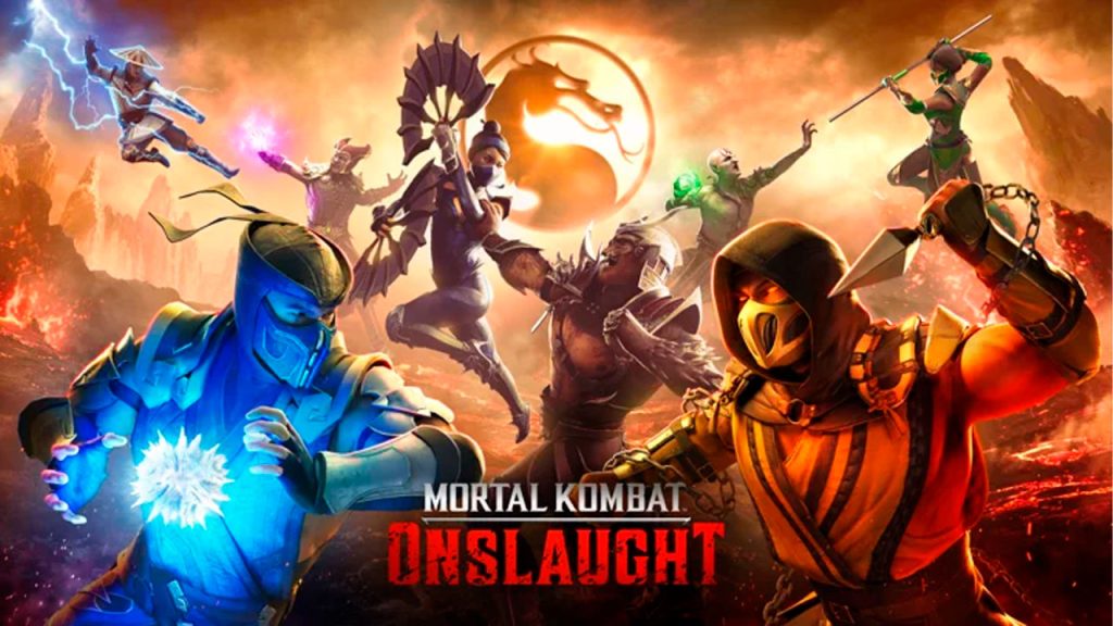 Mortal Kombat Onslaught