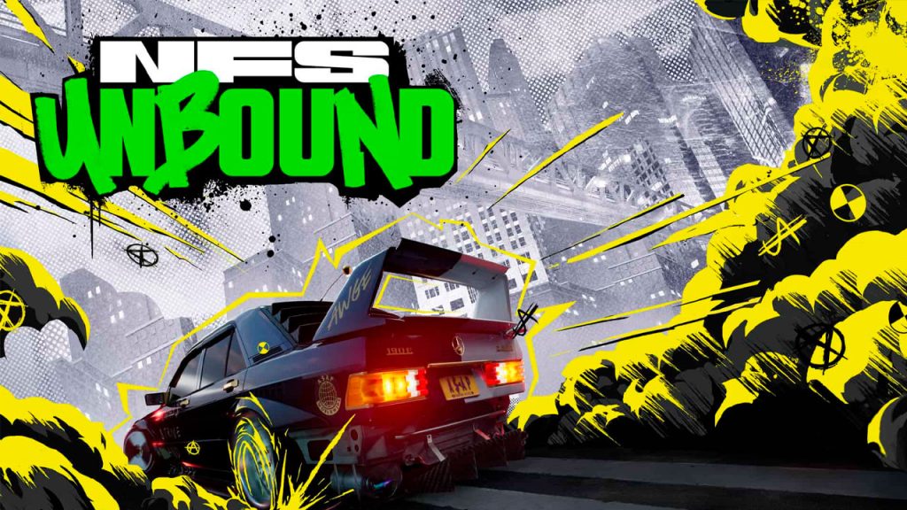 Need for Speed Unbound