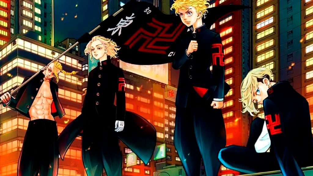 Tokyo Revengers Manga Climax