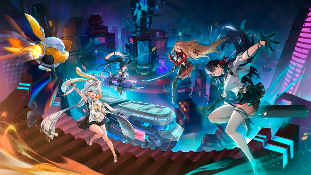 Tower of Fantasy Vera