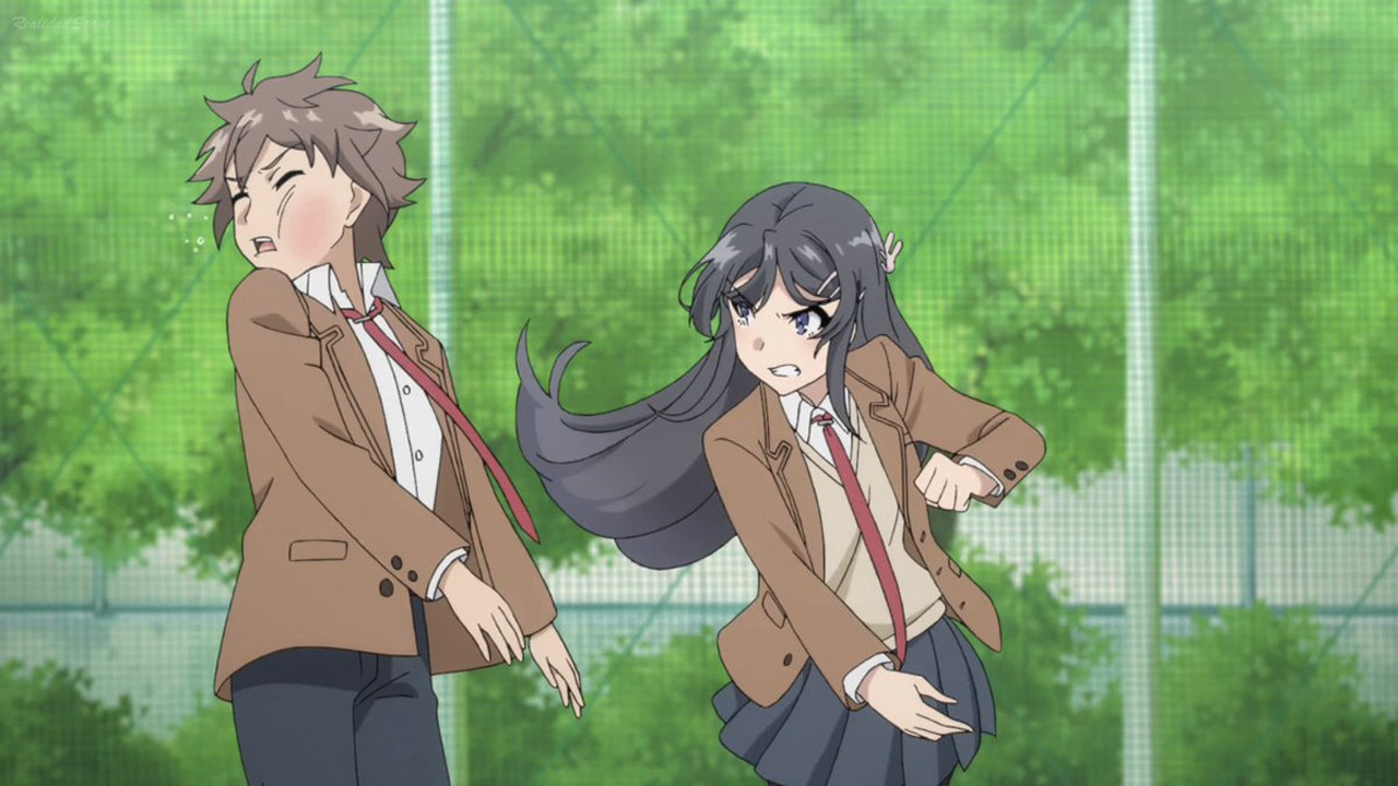 Test husbando Chainsaw Man enojo