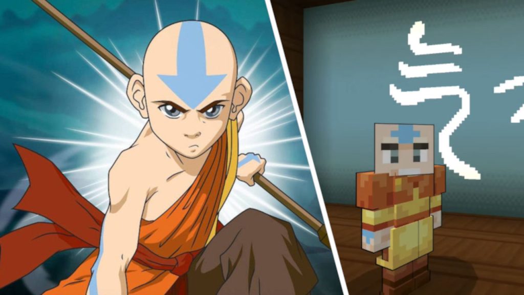 Minecraft obtendrá DLC de Avatar y esto es lo que debes saber