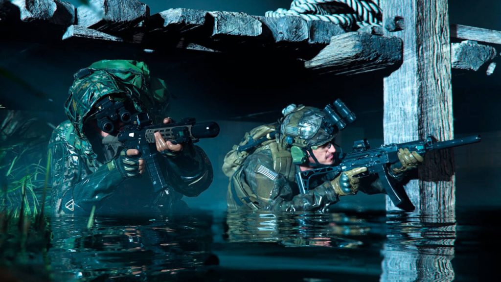 No es que seas bueno, el autoaim de Call of Duty Modern Warfare II es muy bueno