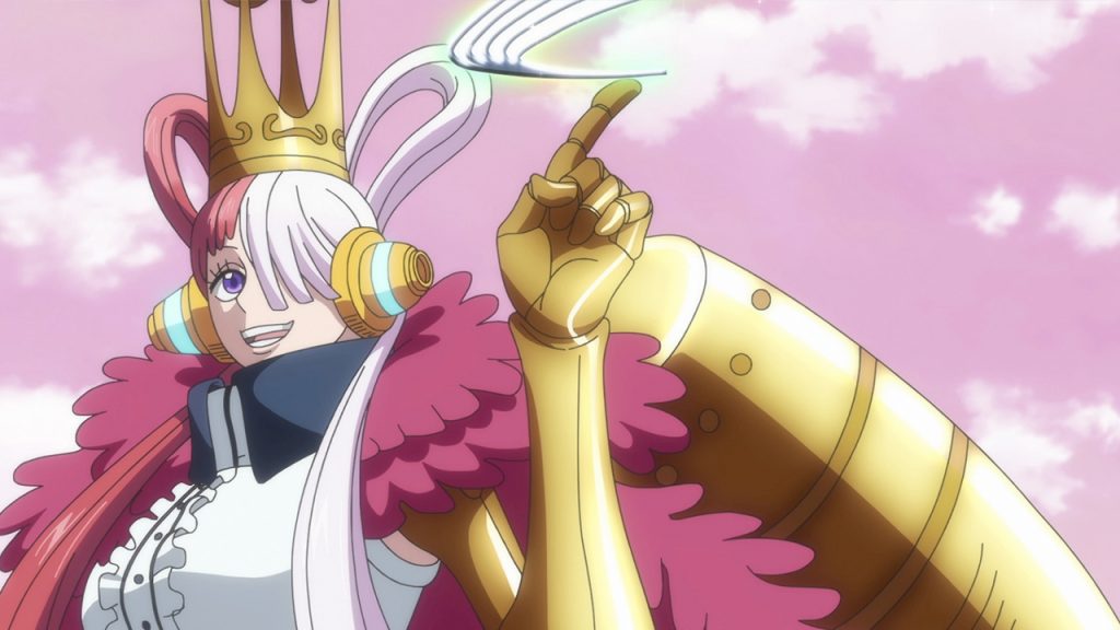 Tras la primera semana de estreno, One Piece Film: RED ya ocupa en segundo lugar de más vistas en los cines de México.