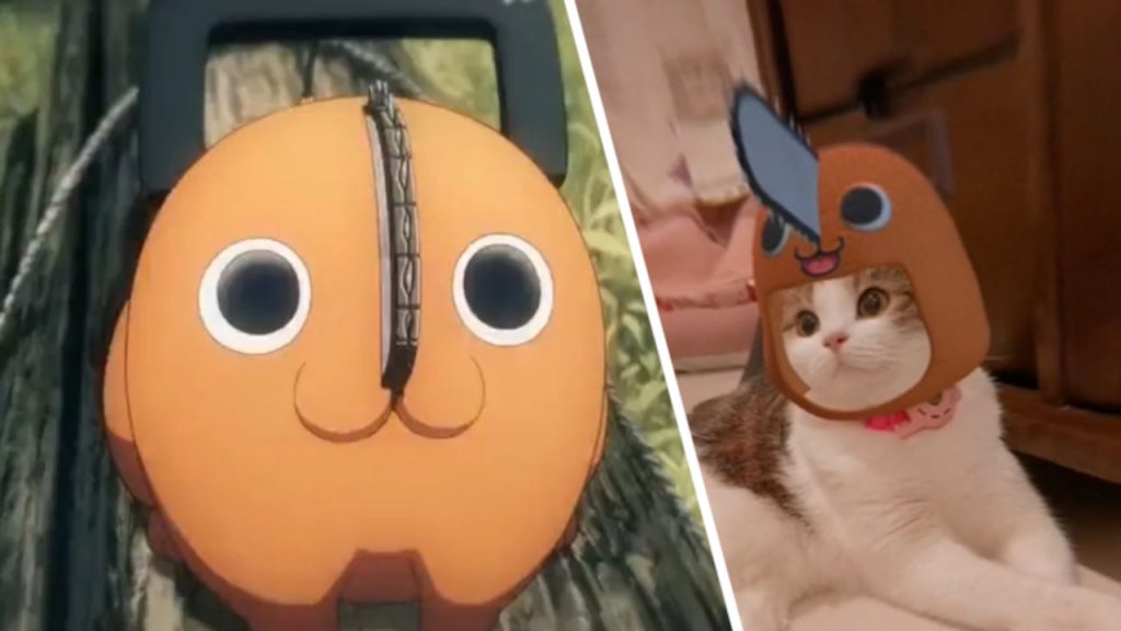 Chainsaw Man: Transforma a tu mascota en Pochita con este filtro de TikTok