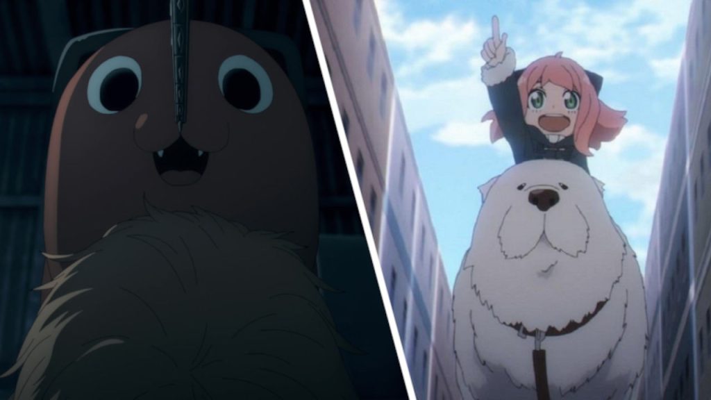 Fan hace el tan solicitado crossover entre Chainsaw Man y SPY x FAMILY