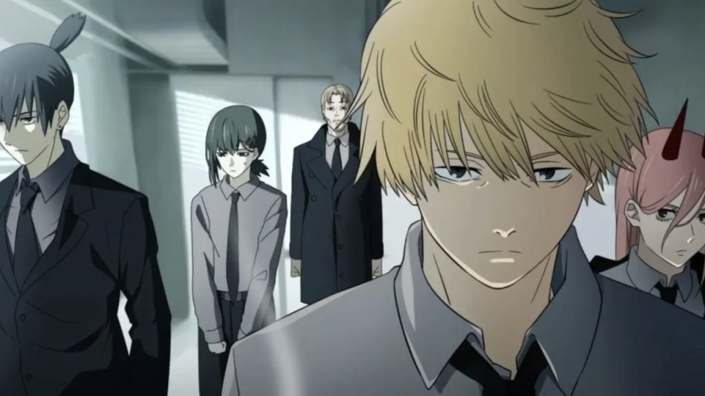 ¿Cuál sería tu husbando de Chainsaw Man?