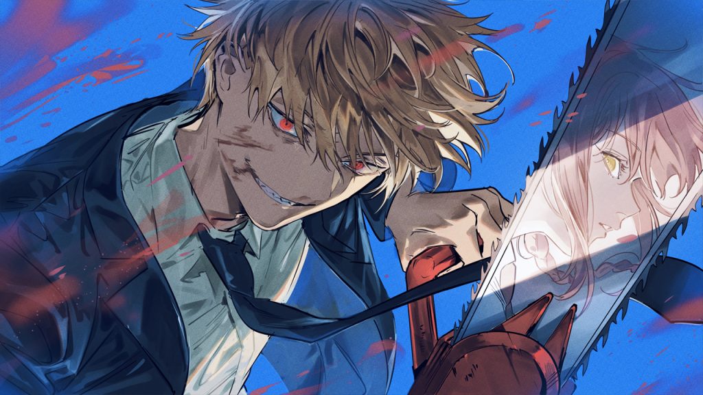 Son 12 los capítulos con los que contará el anime de Chainsaw Man