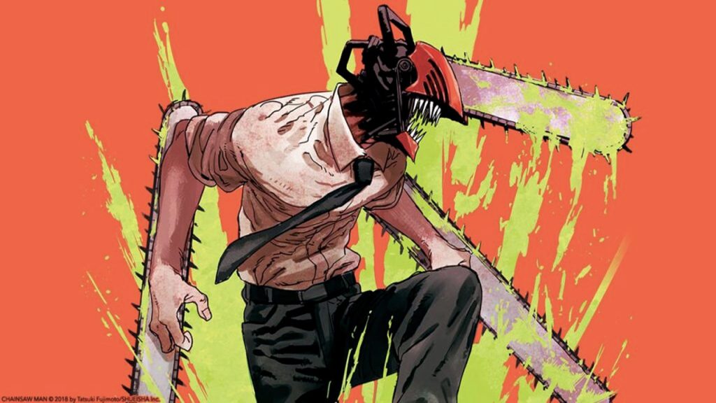 Quién gana entre Makima y Chainsaw Man