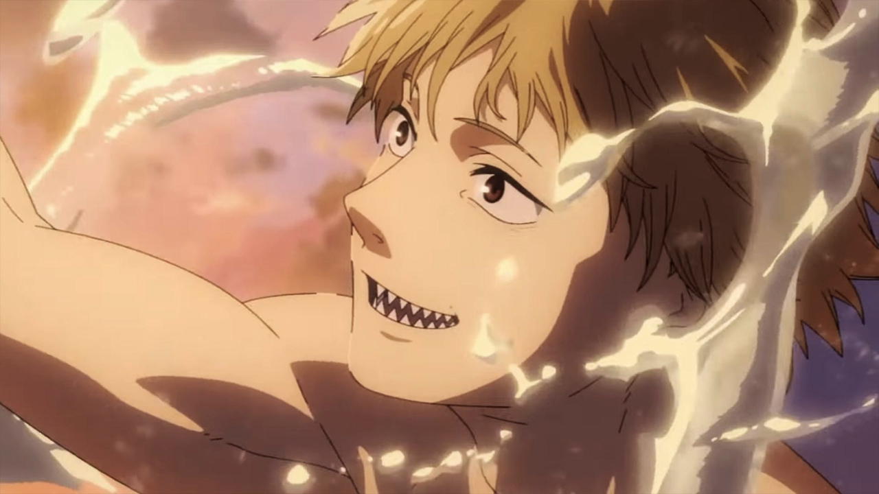 Test husbando Chainsaw Man Denji