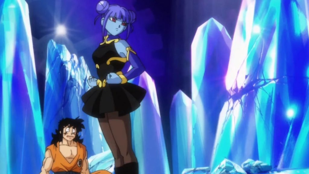 Dragon Ball reveló el nombre de la nueva novia de Yamcha