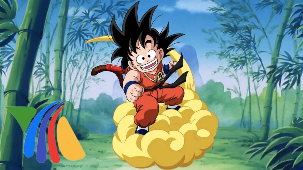 Dragon Ball será transmitido en TV Azteca