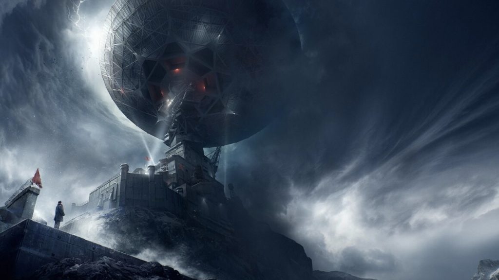 El problema de los tres cuerpos tendrá una adaptación a anime que llegará el 3 de diciembre