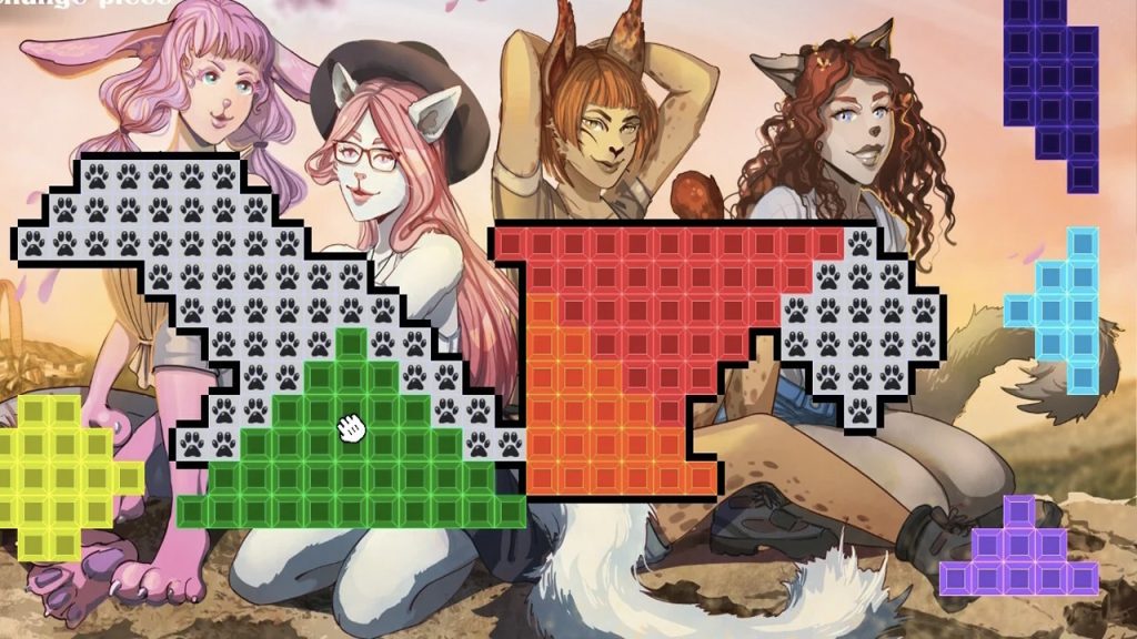 Gamuzumi causa polémica nuevamente, al lanzar su videojuego sugerente de furros en la eShop, con un título engañoso.