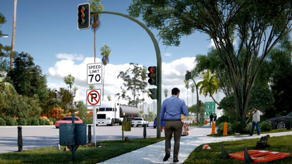 GTA 6: Fans imaginan cómo se vería la nueva entrega usando Unreal Engine 5