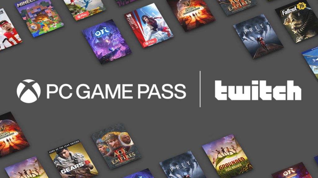 Págale 2 suscripciones de Twitch a tu streamer favorito y recibe 3 meses de Game Pass