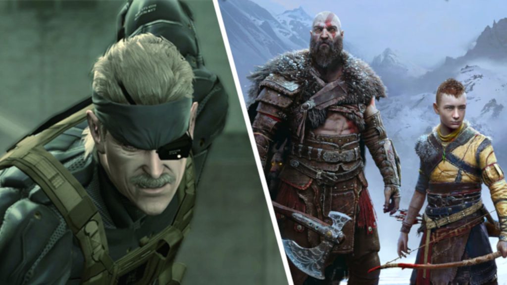 God of War Ragnarok: 5 juegos que supera y 5 juegos que son mejores