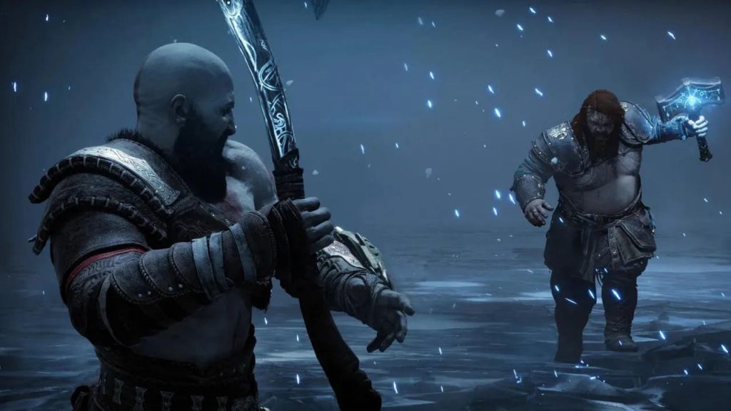 God of War Ragnarok: ¿Cómo actualizar la versión de PS4 a PS5?