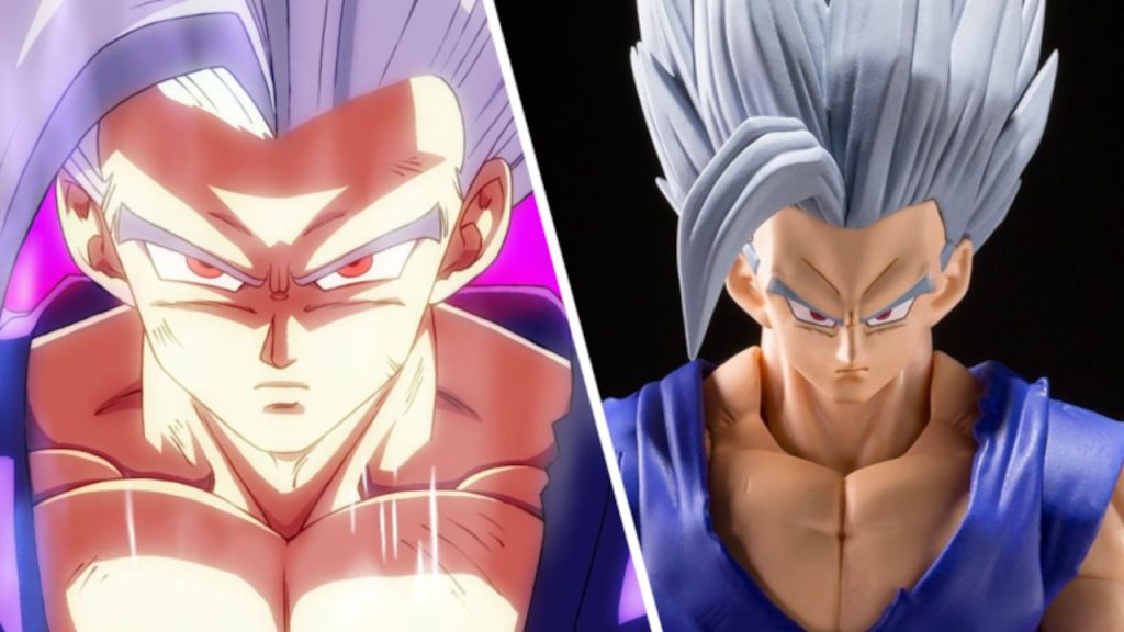 Dragon Ball: Tamashii Nations anuncia nueva figura de Gohan Beast