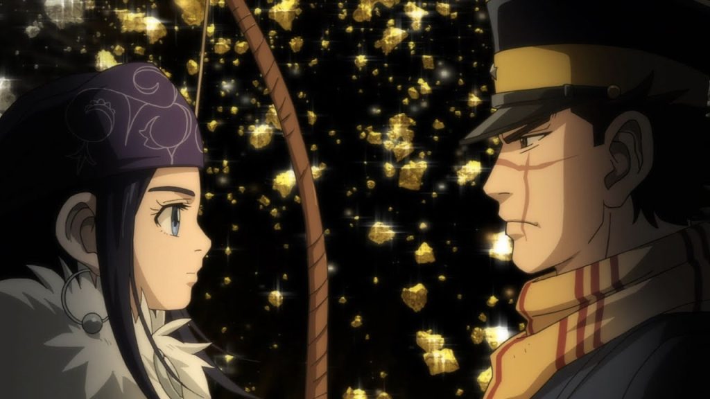 La cuarta temporada de Golden Kamuy tendrá una pausa debido a que uno de los miembros del staff falleció