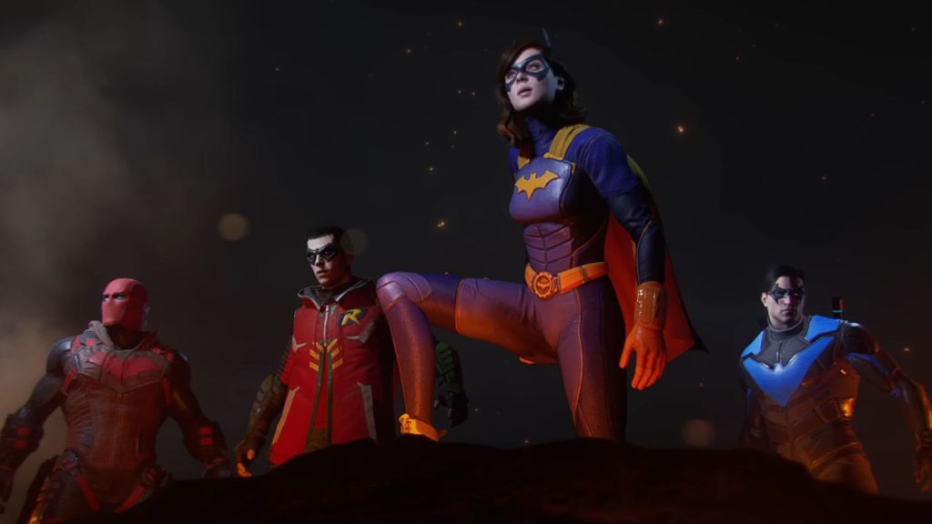 Gotham Knights obtiene nuevos modos multijugador gratuitos