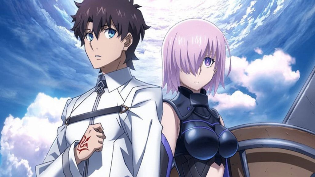 Te presentamos el orden cronológico para ver la saga de Fate Grand Order.