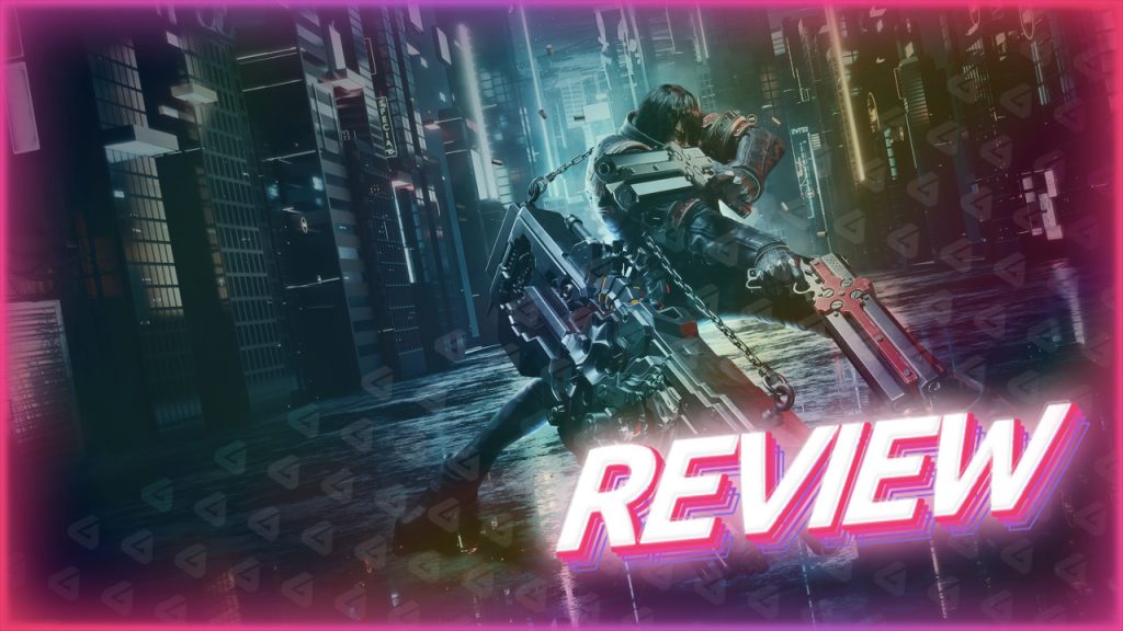 Reseña: GunGrave G.O.R.E.