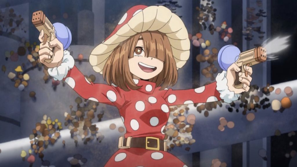 My Hero Academia presenta una temporada 6 ardiente, los héroes de la clase b tendrán que hacer su mejor esfuerzo para ayudar.