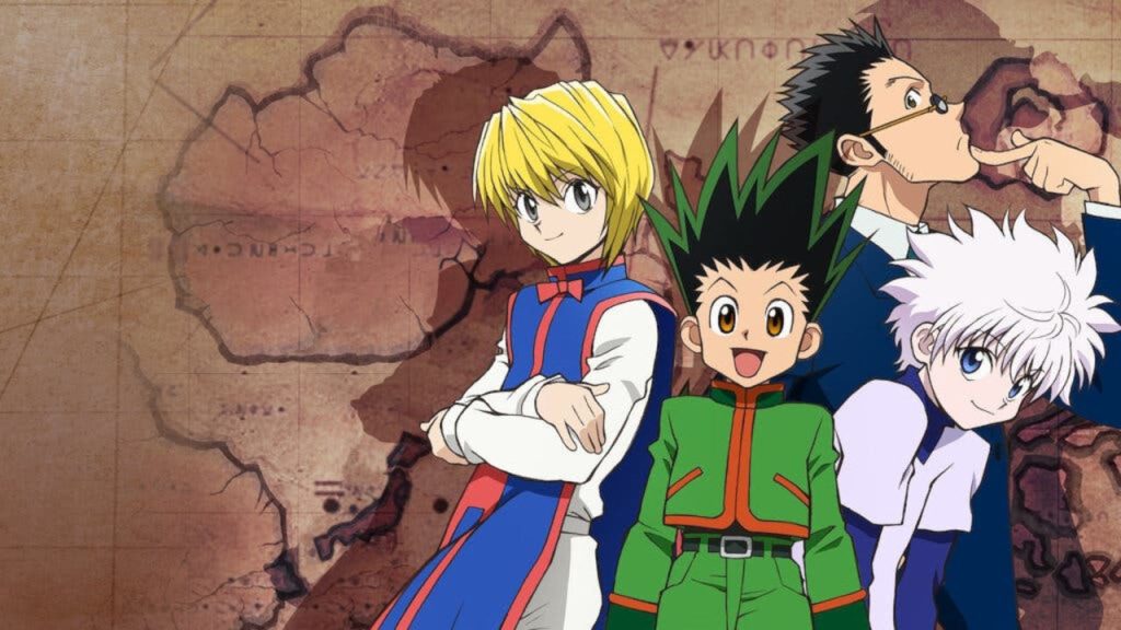 Hunter x Hunter por fin logra superar una de las marcas que esperamos por más tiempo