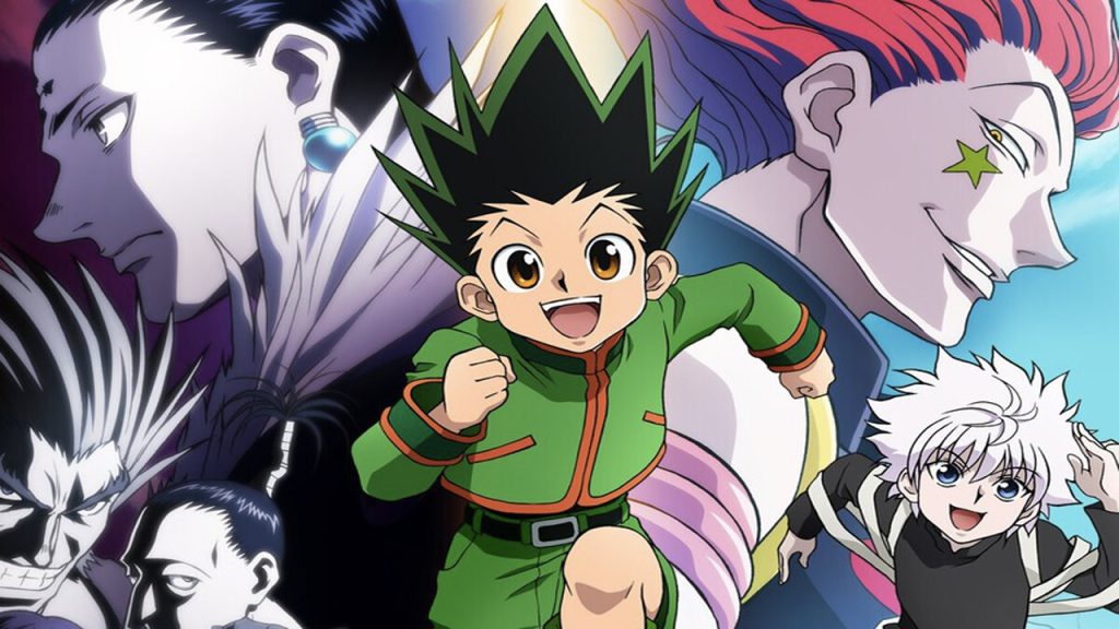 Hunter x Hunter regresa y el mangaka de one Piece lo celebra