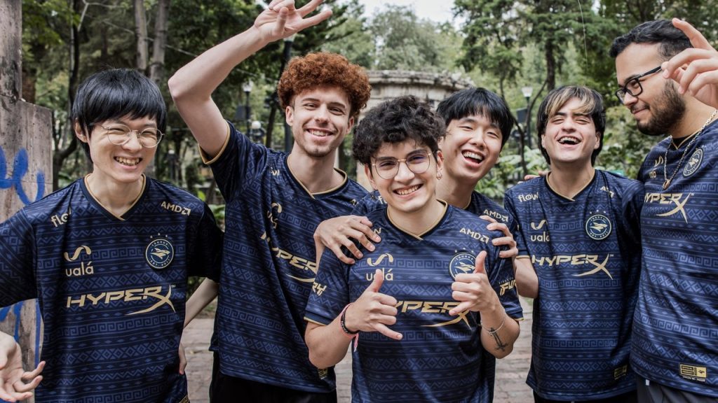 Entrevista con Kala, el fundador de Isurus, tras el papel del equipo en la Worlds 2022 de Riot Games