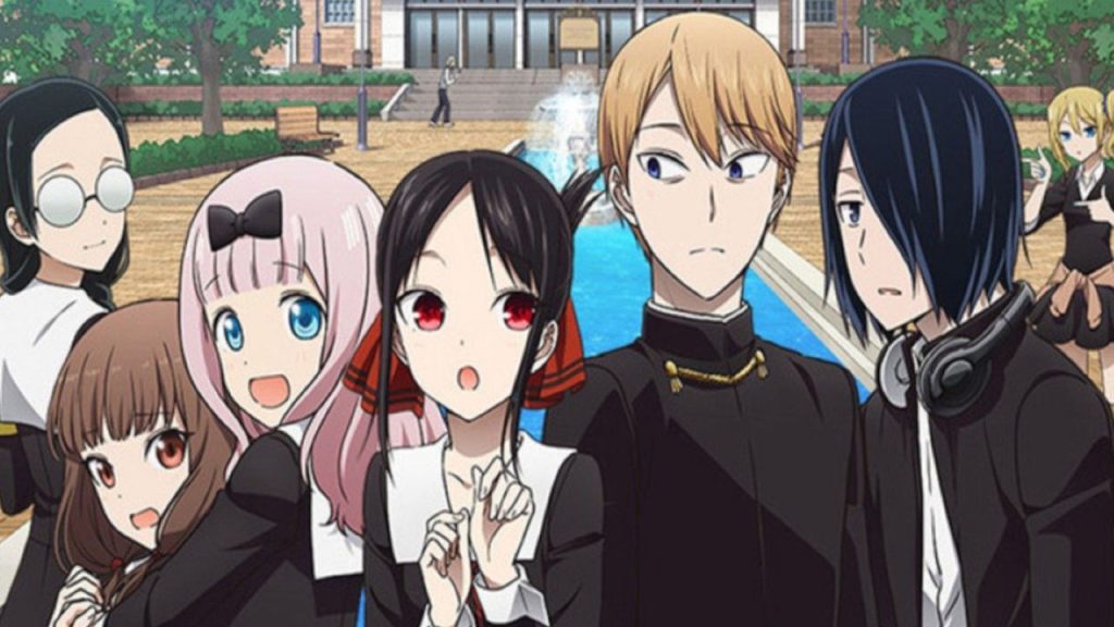 Ending de Kaguya sama alcanza cifra récord y director agradece a los fans