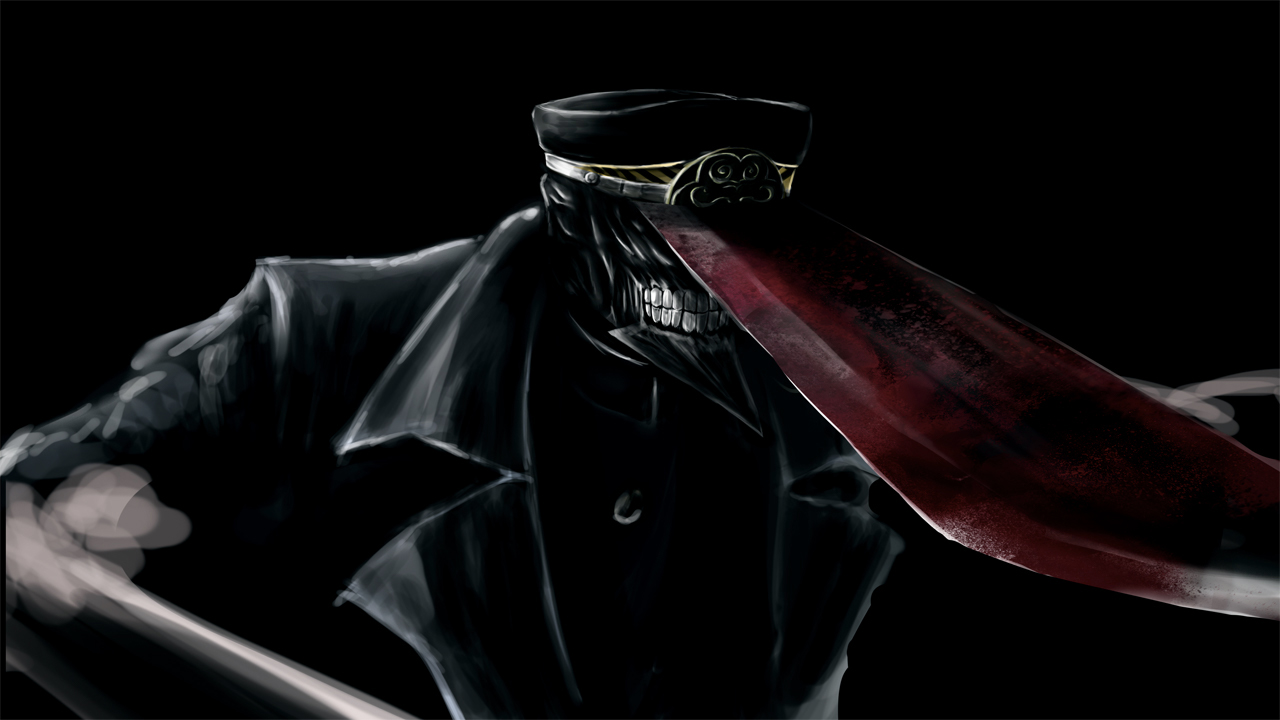 Test husbando Chainsaw Man Katana Man