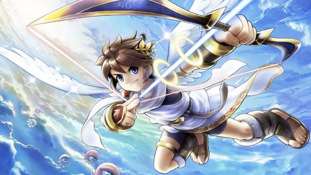 Kid Icarus: Uprising podría tener un port para Nintendo Switch en el futuro.