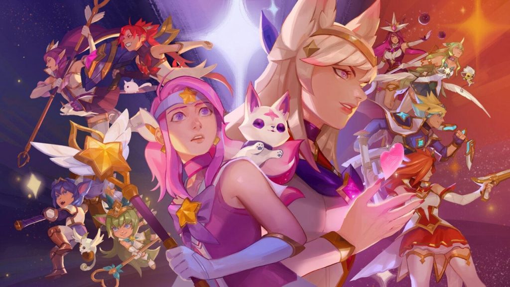 Riot Games anuncia nuevo torneo de League of Legends para mujeres