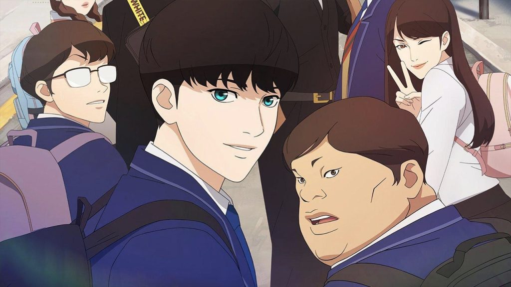 Lookism se estranará en netflix el próximo 8 de diciembre de 2022