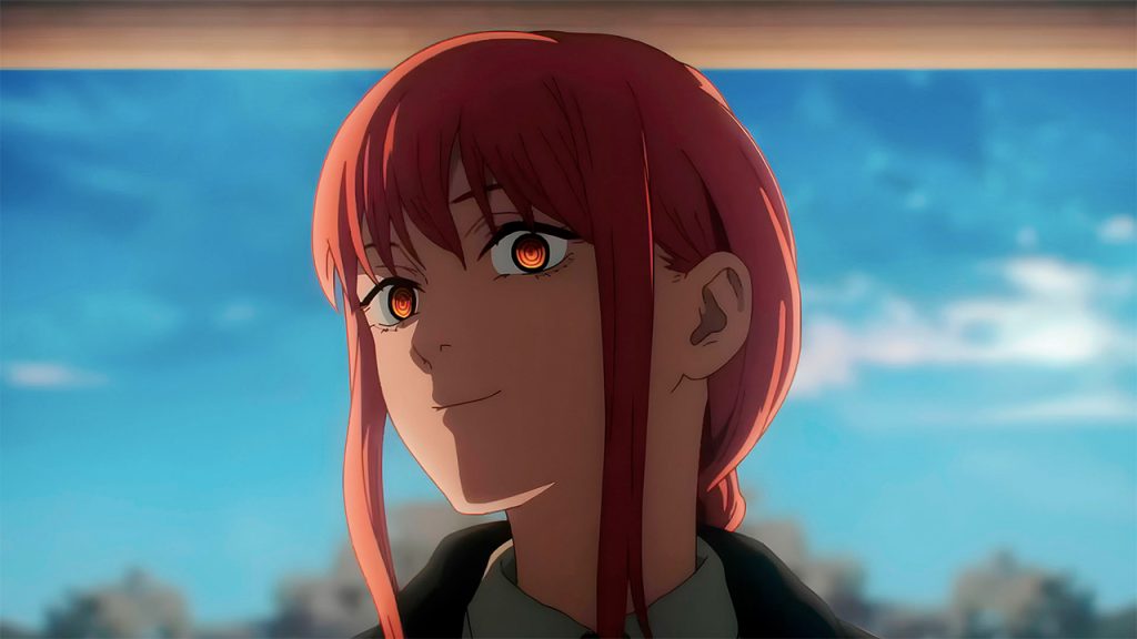 Makima y Aki llegan con nuevos filtros en TikTok