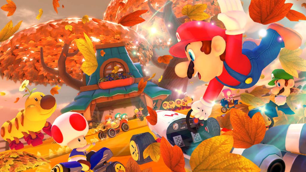Mario Kart 8 Deluxe: El tercer paquete de pistas ya tiene fecha de salida