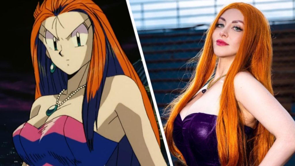 Fabibi Cosplay nos recuerda a Mikami La Cazafantasmas y se ve increíble