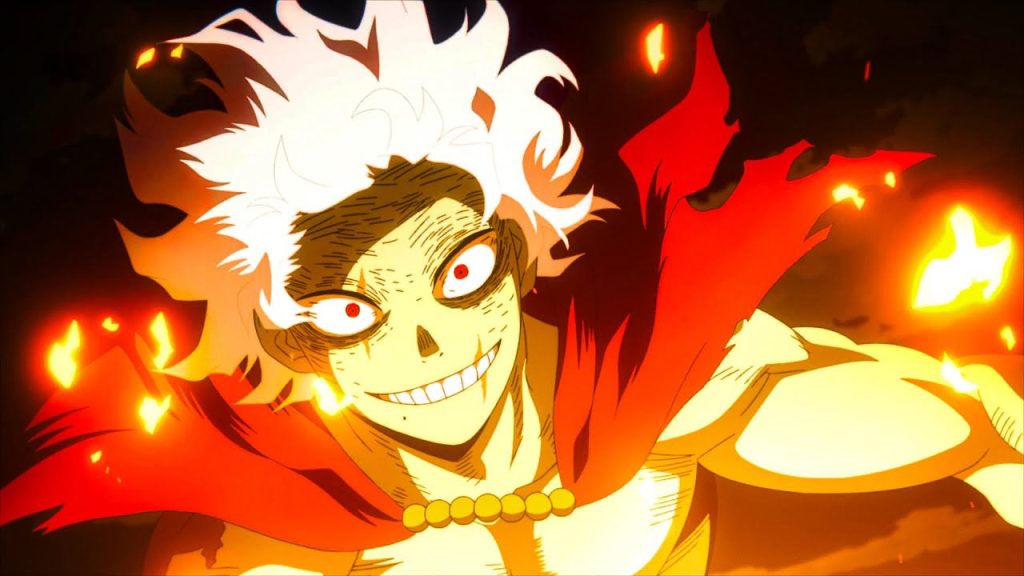 My Hero Academia reveló el as bajo la manga de Shigaraki