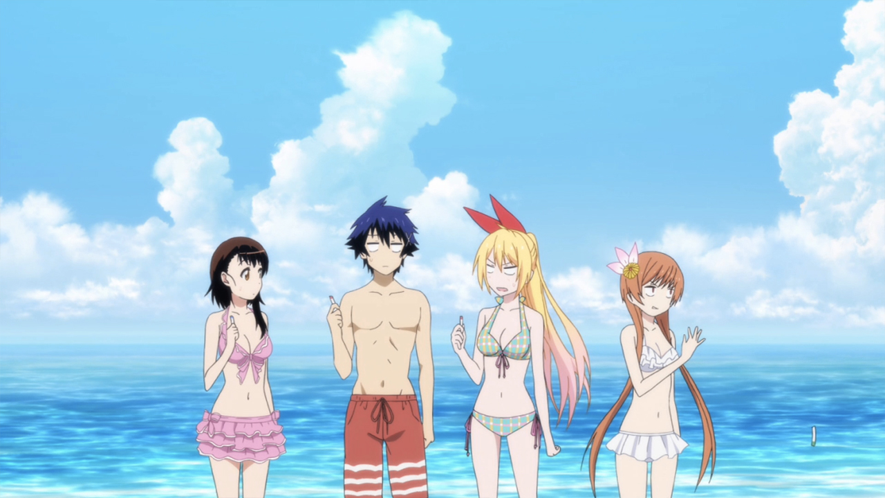 Test husbando Chainsaw Man día soleado