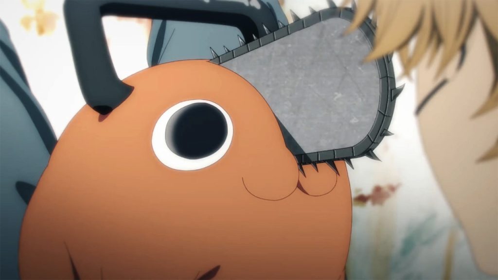 Disfraces de Pochita para noviembre