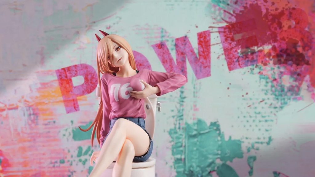 La figura de Power que lanzó Mappa, saldrá a la venta en septiembre de 2023